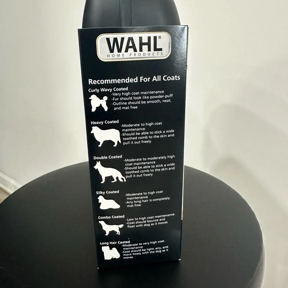 Wahl pet pro+